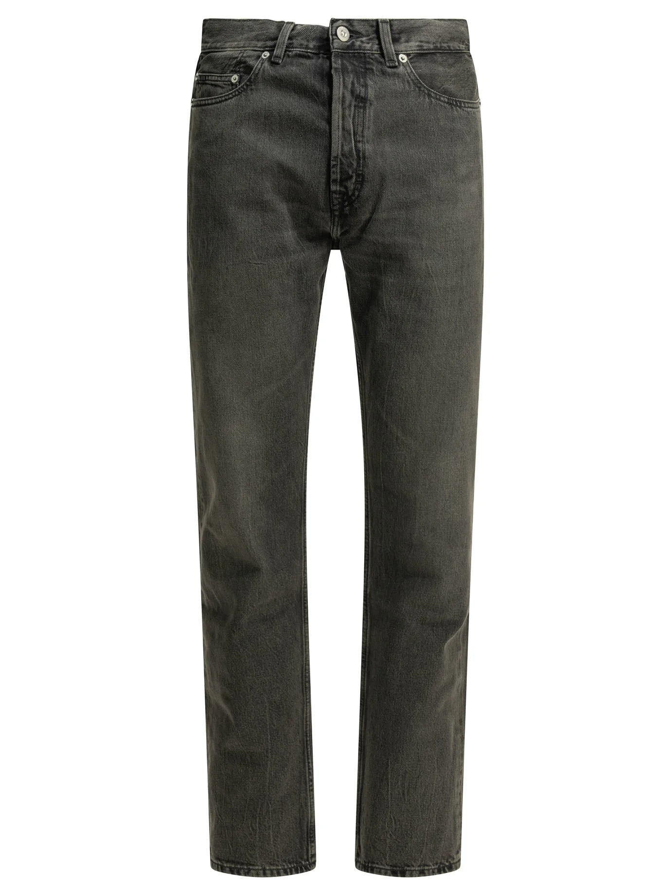 Our Legacy First Cut Straight Leg Jeans - 1