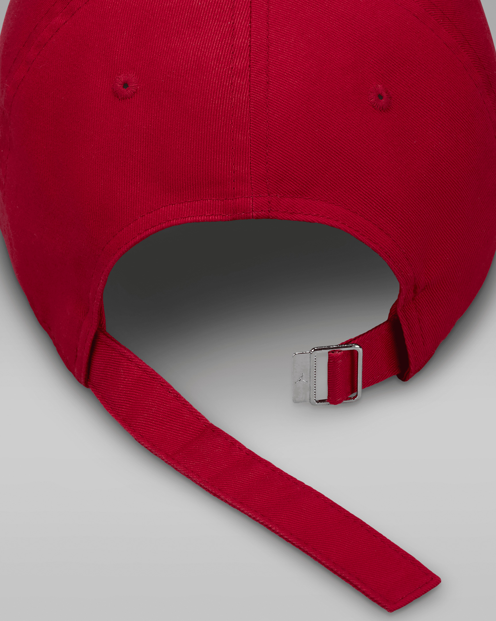 Jordan Club Unstructured Curved-Bill Hat - 3