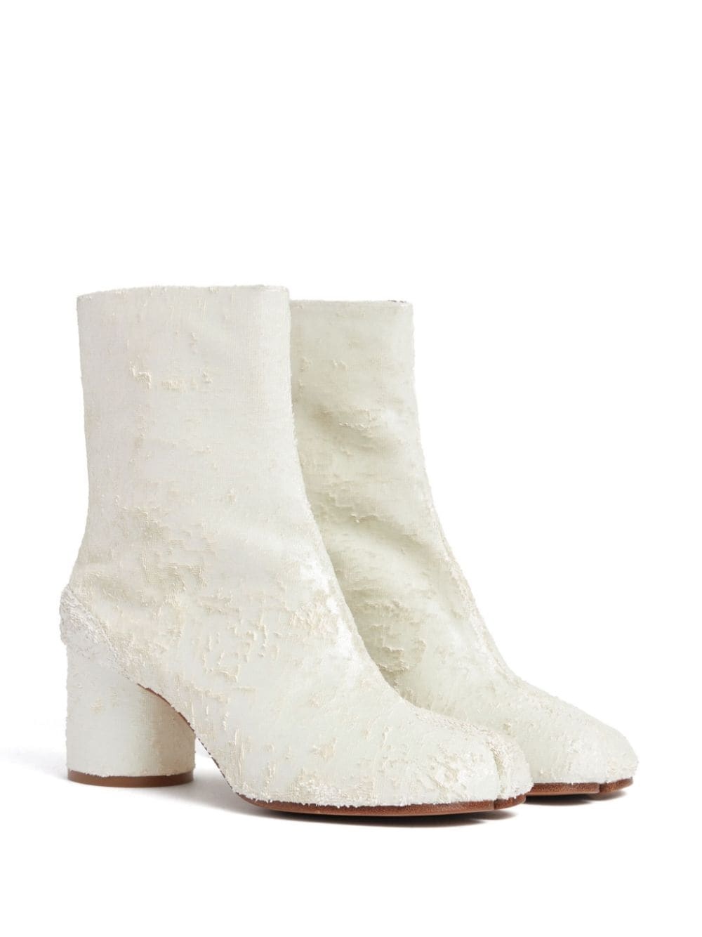 60mm Tabi ankle boots - 2