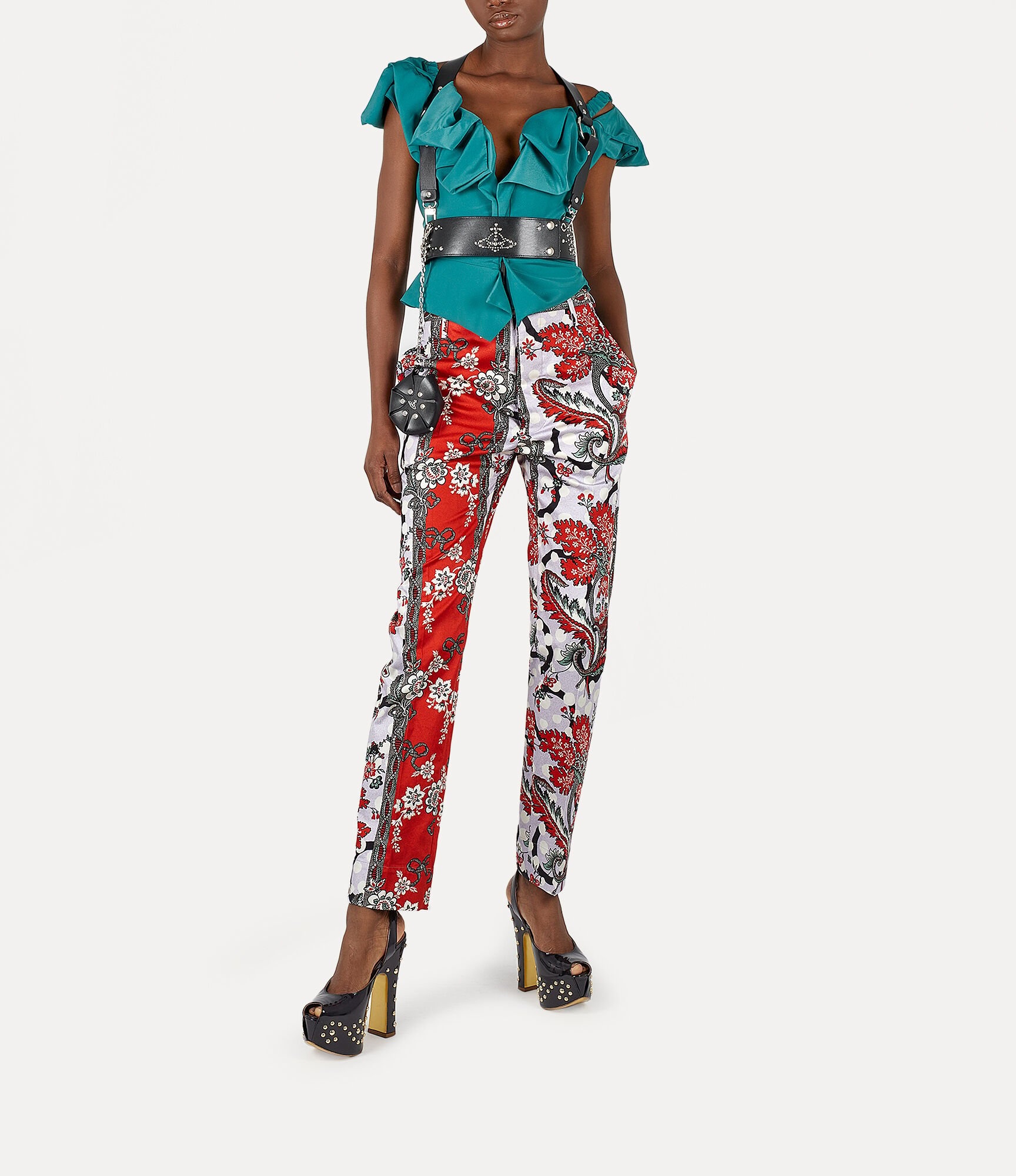 CRUISE TROUSERS - 2