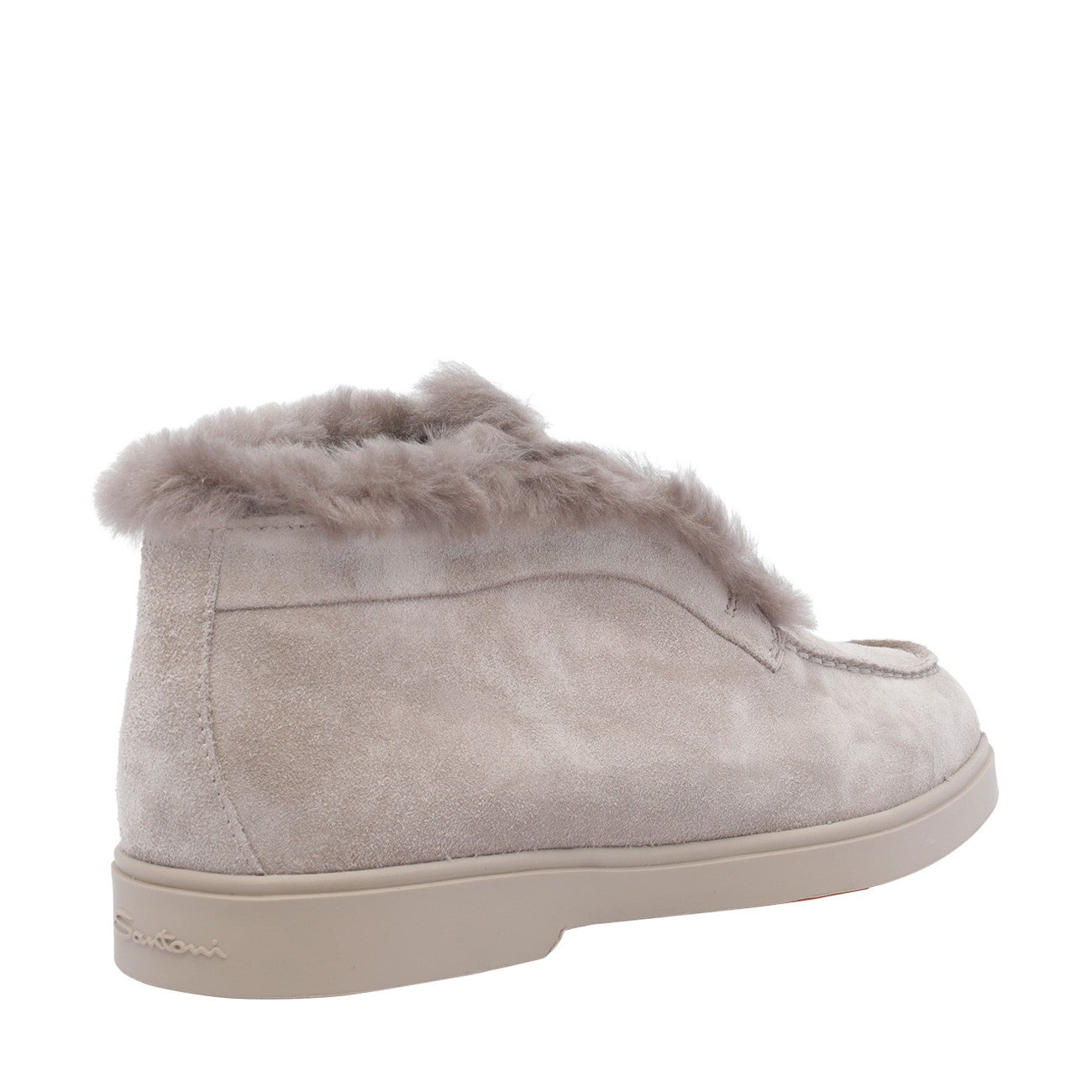 Santoni Women Desert Booties - 3