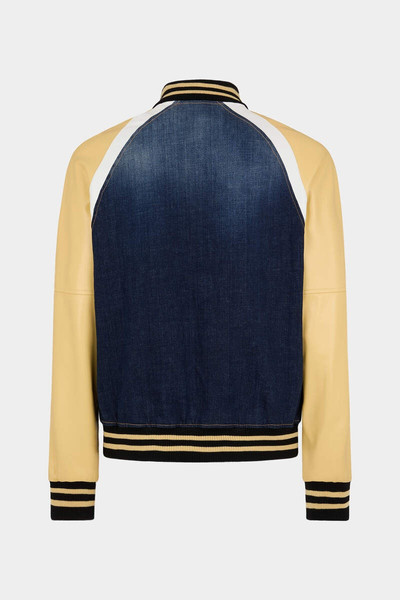 DSQUARED2 STREET COLLEGE BOMBER outlook