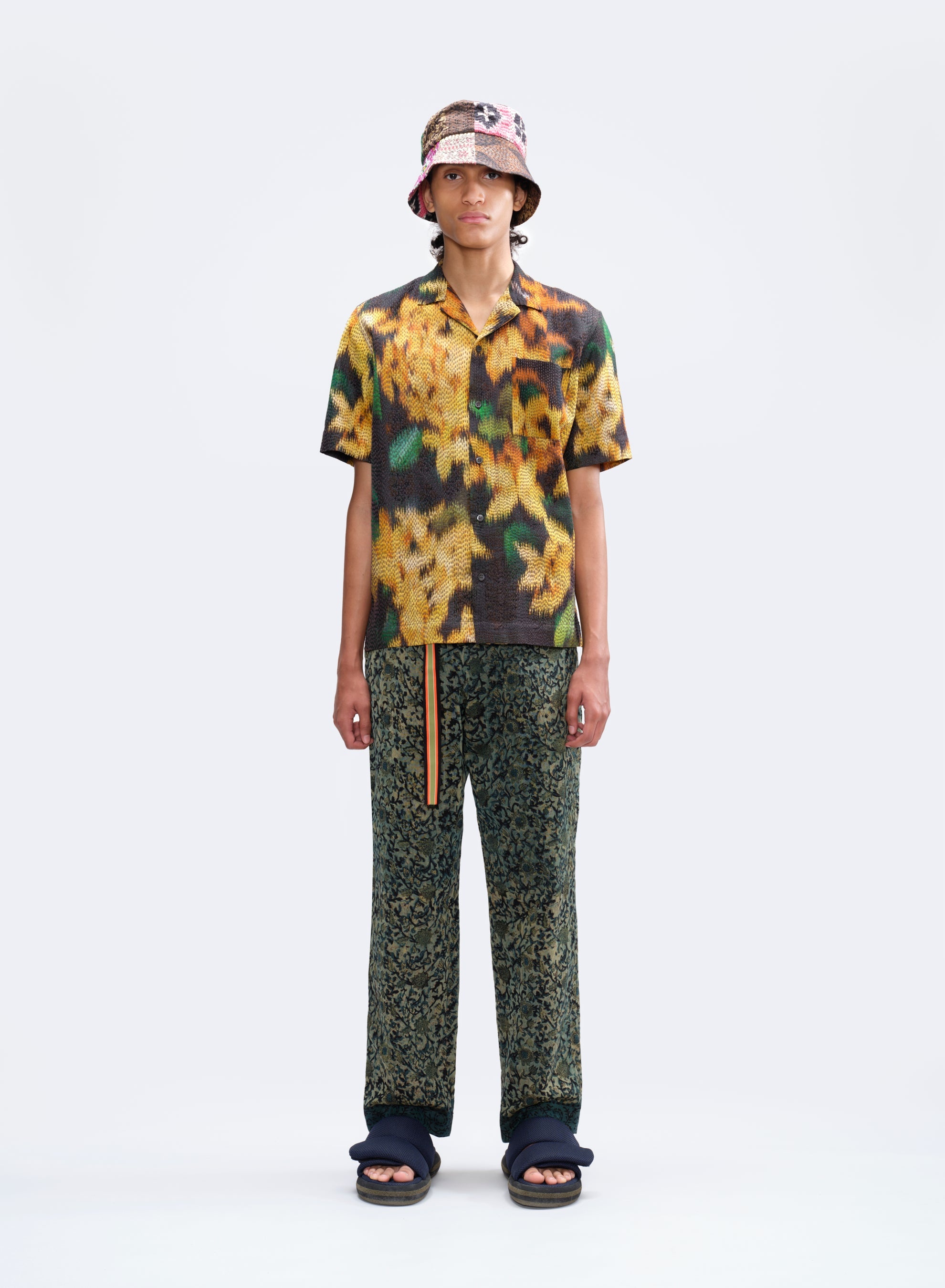 SHORT SLEEVE SHIRT - 6