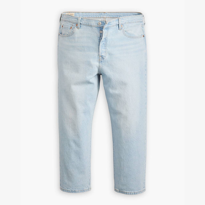 501® ORIGINAL CROPPED WOMEN'S JEANS (PLUS SIZE) - 1