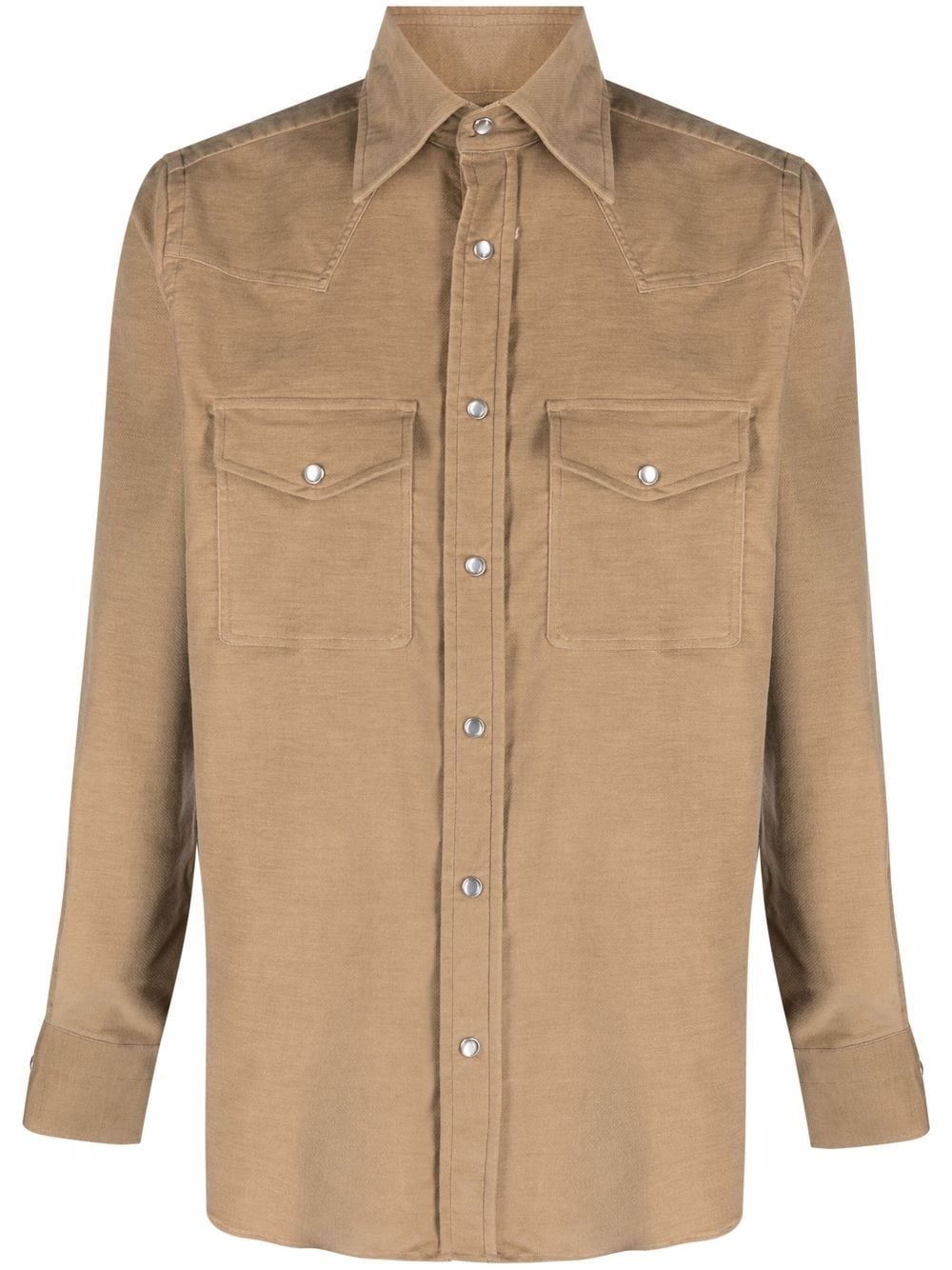 Western style shirt - 1