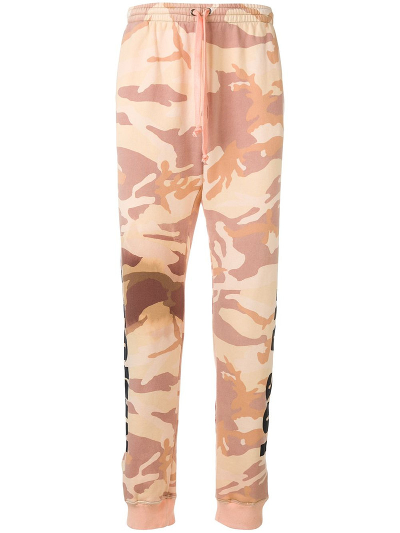 Los Angeles camouflage joggers 1