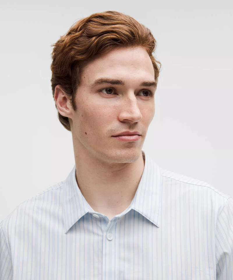 New Venture Classic-Fit Long-Sleeve Shirt 4