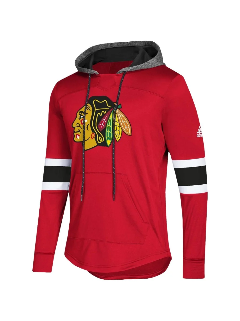 jersey sweatshirt - 1