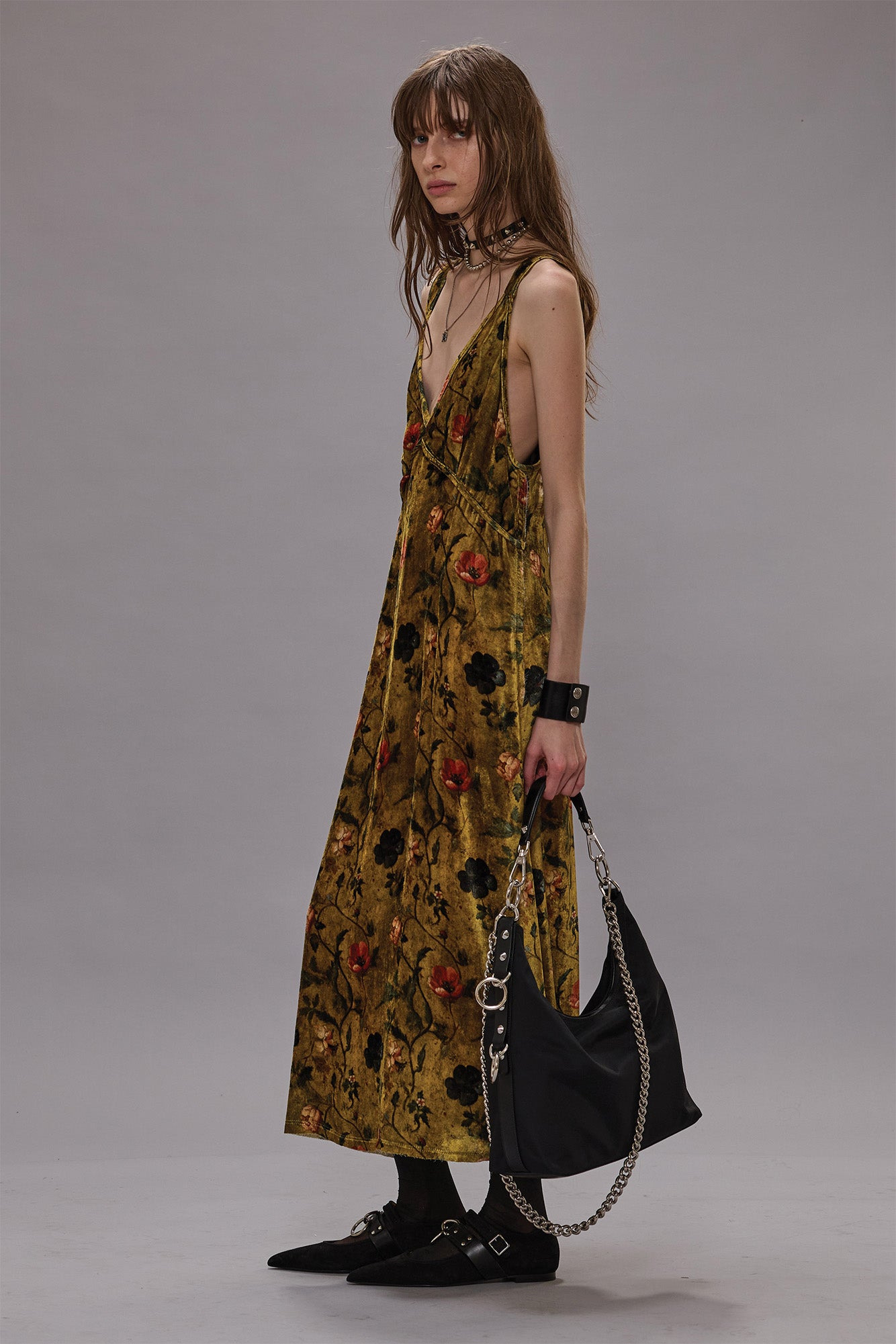 GRUNGE SLIP - 1