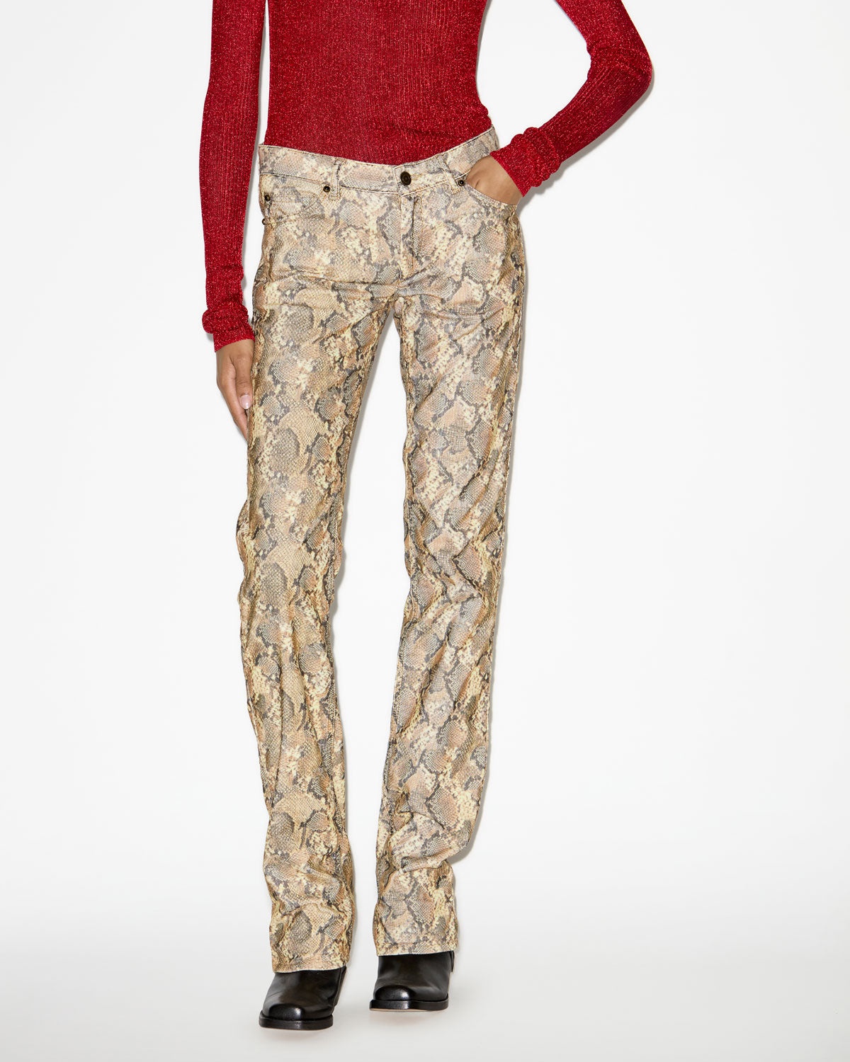 FERNI PANTS - 4