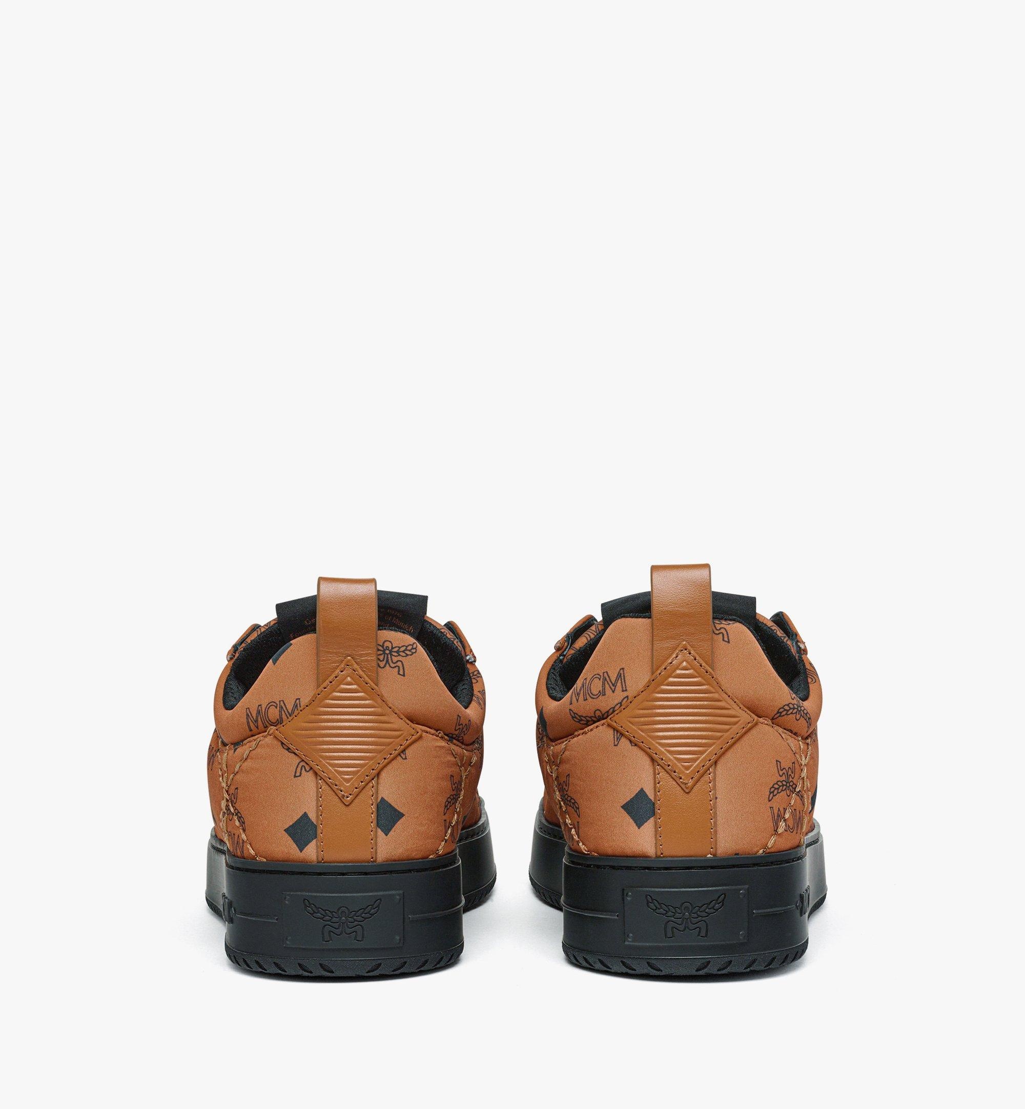 Neo Terrain Lo Sneakers in Quilted Monogram Nylon - 3