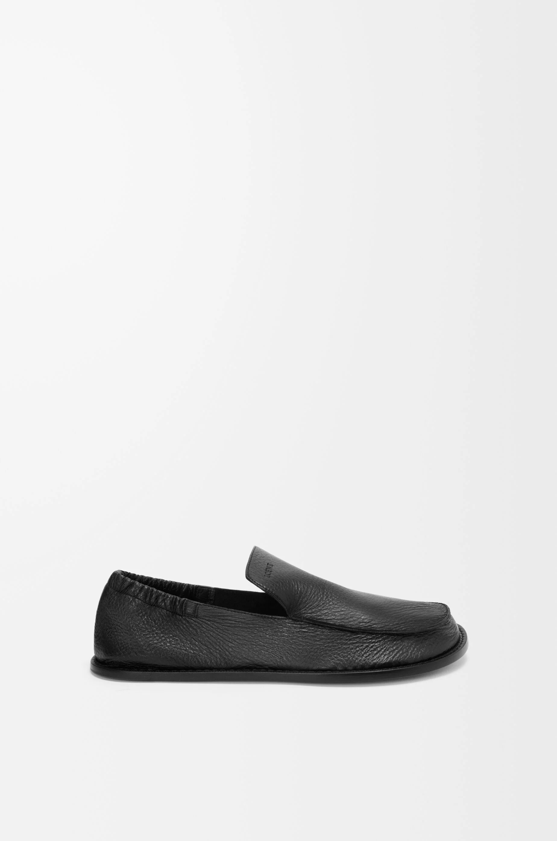 Flex loafer in calfskin - 1