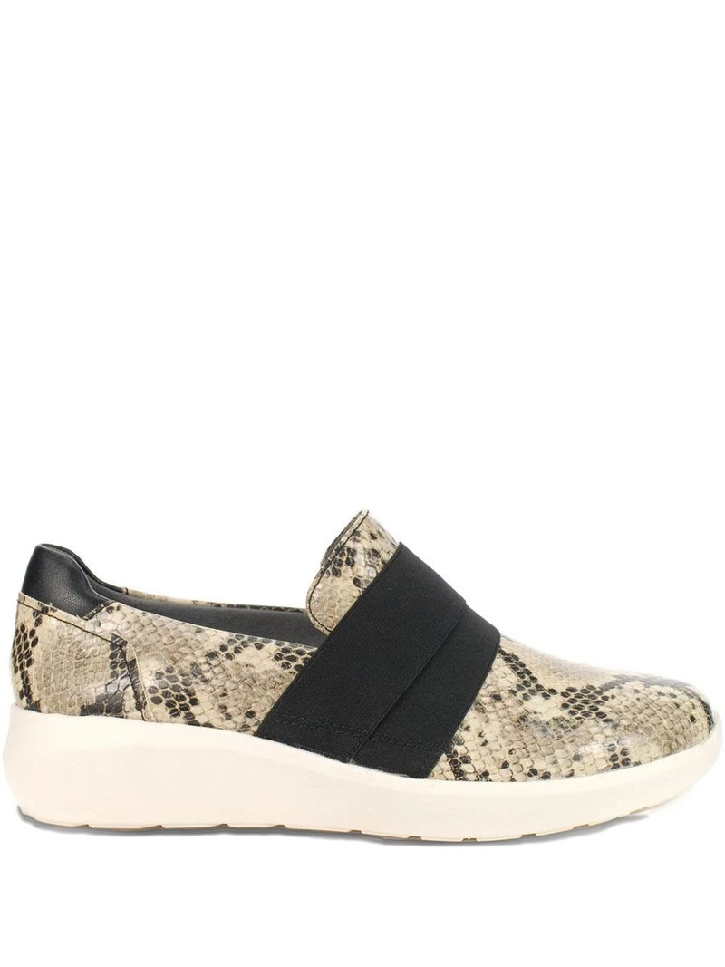 snake strap kayleigh slip-on 1