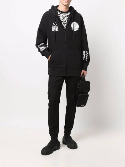 Moncler 2 Moncler 1952 zip-up hoodie outlook