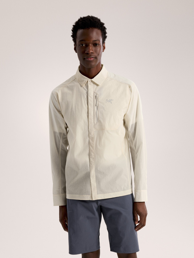 Ossa Overshirt 2