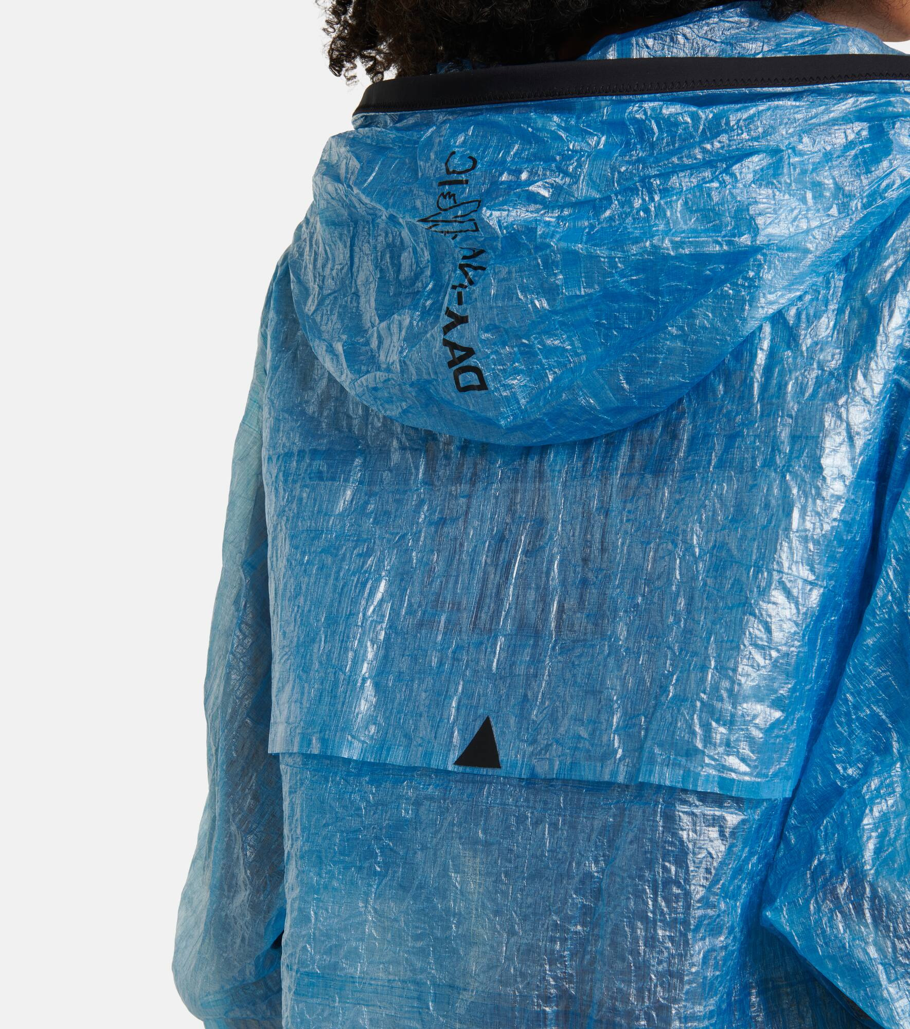 Landry raincoat - 5