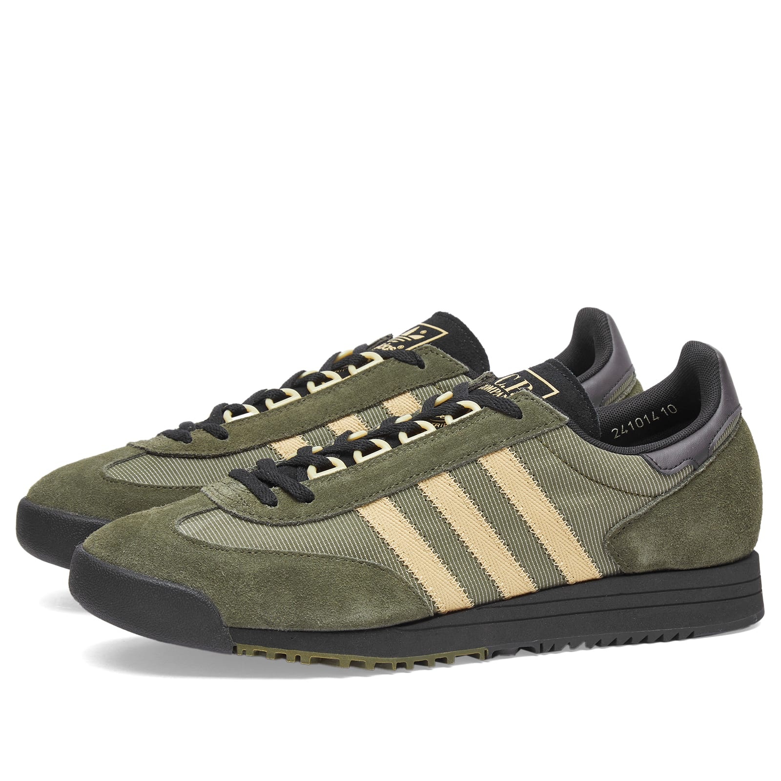 adidas Adidas x C.P. Company SPZL SL83 Sneaker REVERSIBLE