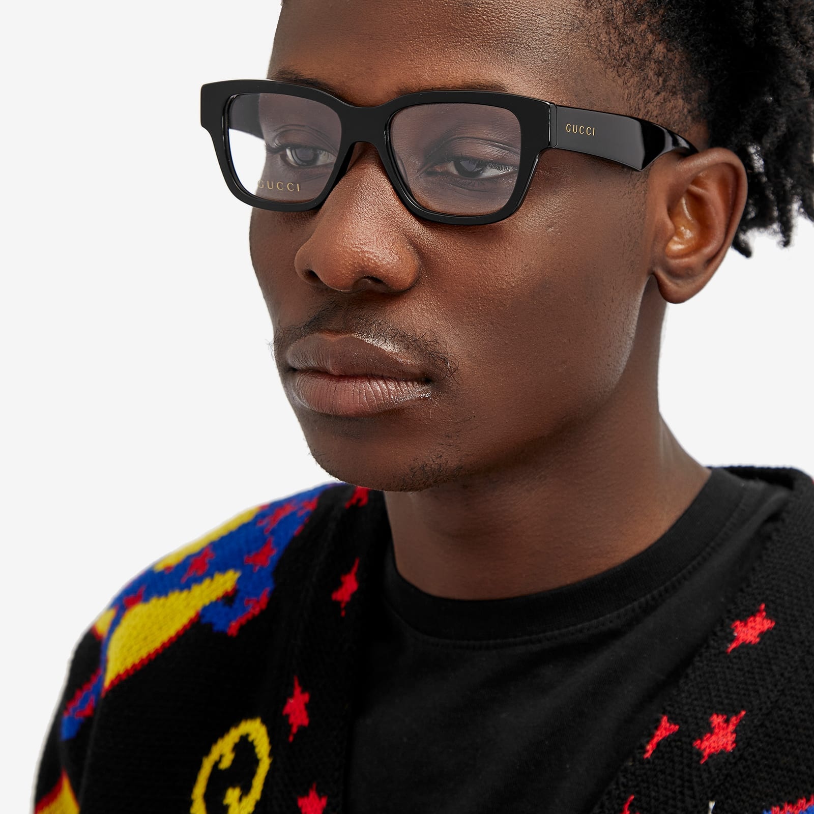 Gucci GG1428O Optical Glasses - 2