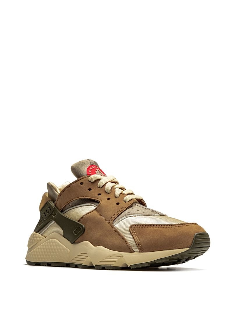 x Stussy Air Huarache "Desert Oak" sneakers - 2