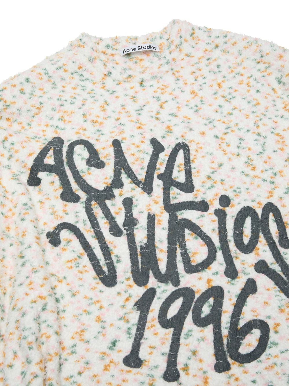 printed sweater - 5
