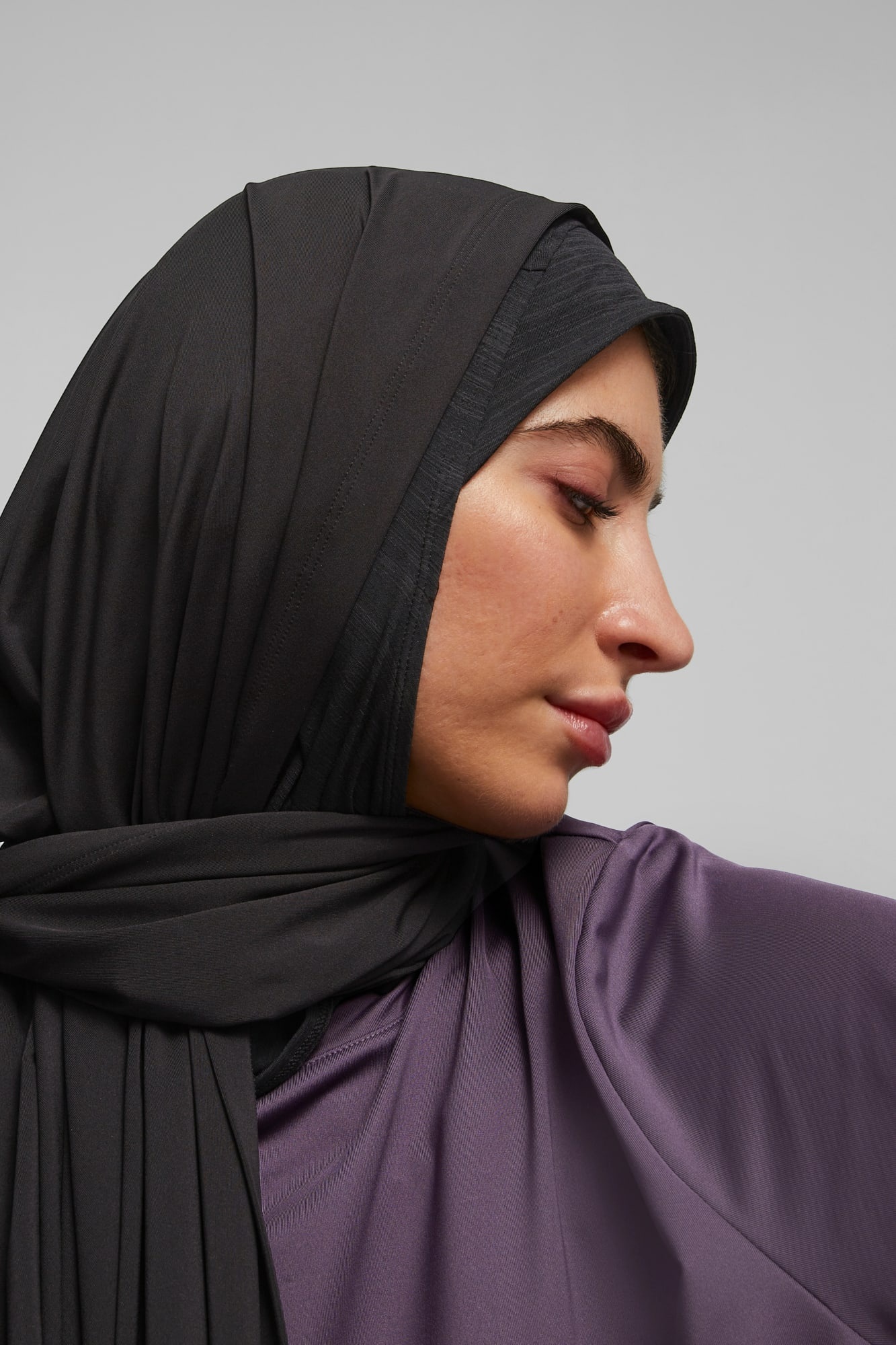 Sports Hijab Scarf - 4
