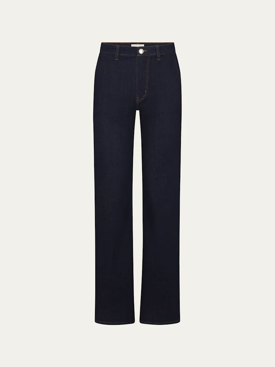 The Straight Trouser Jeans - 1