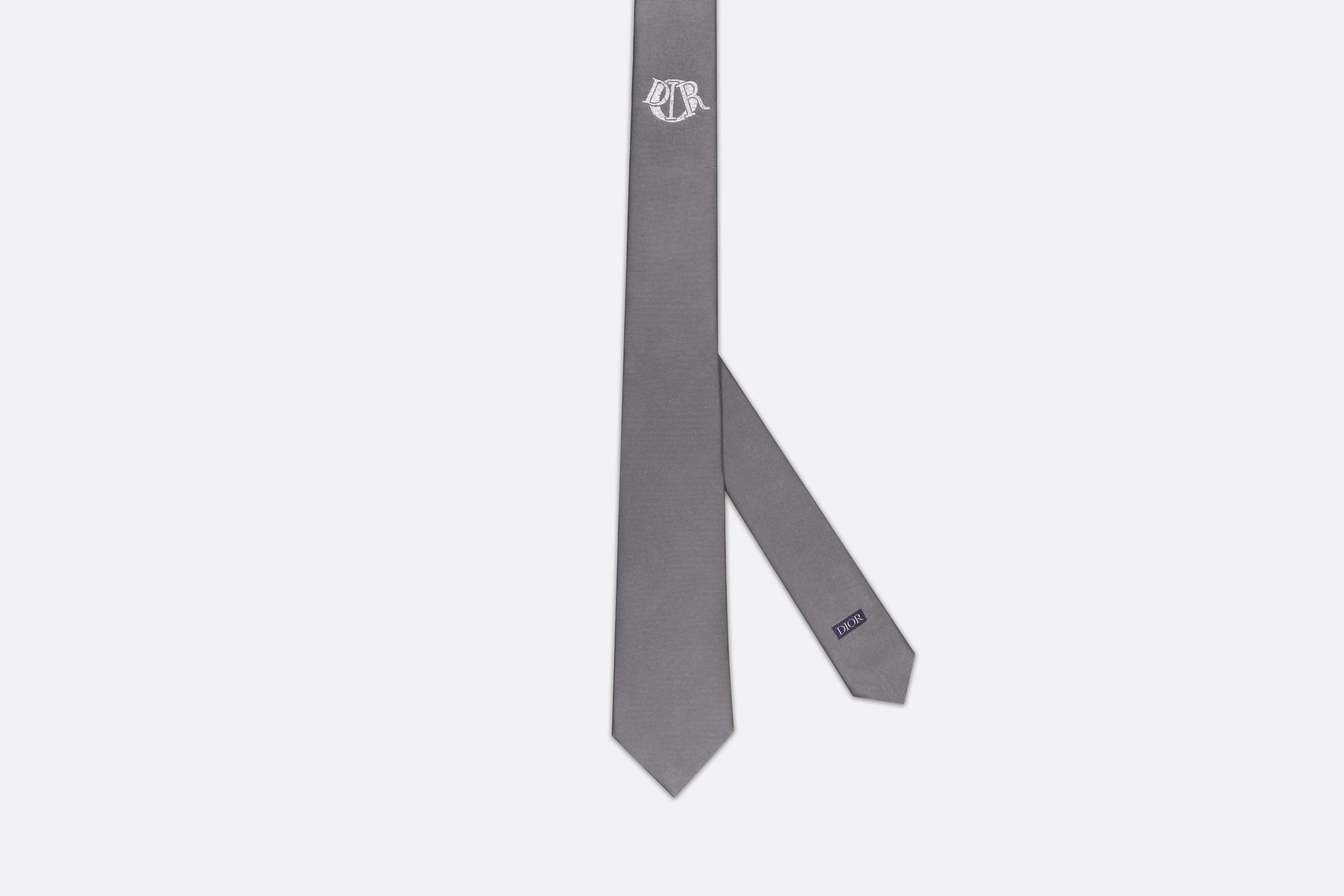 Dior Charm Tie - 1