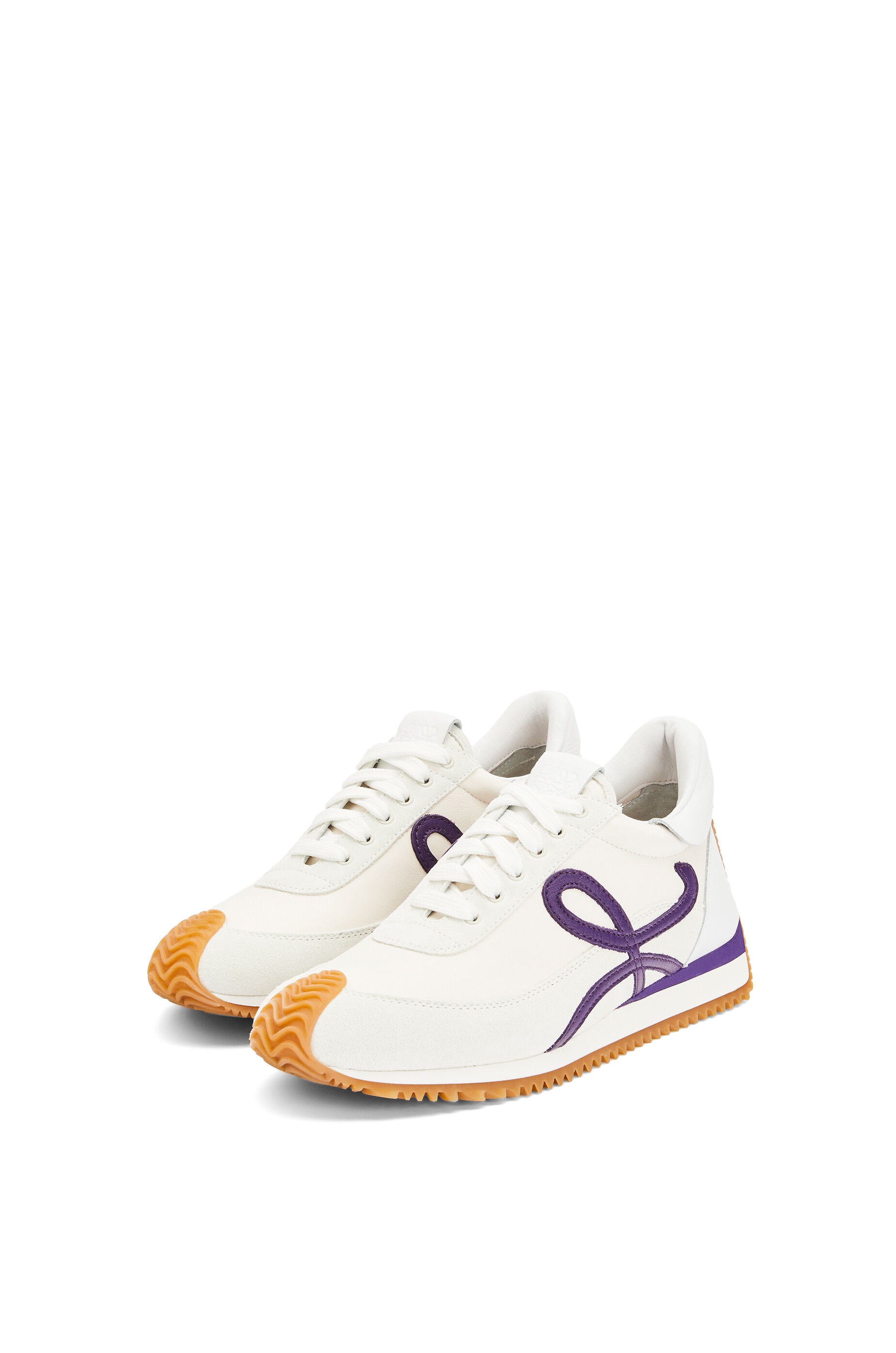 Flow Runner in lambskin - 2
