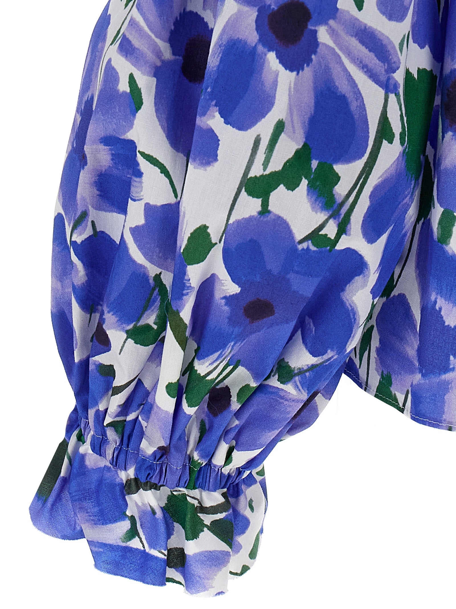 Floral Top Tops Multicolor - 4