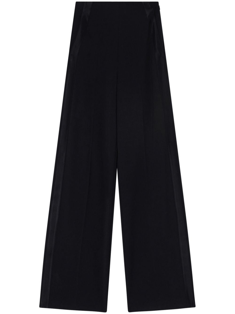 Petrarca wide-leg trousers - 1