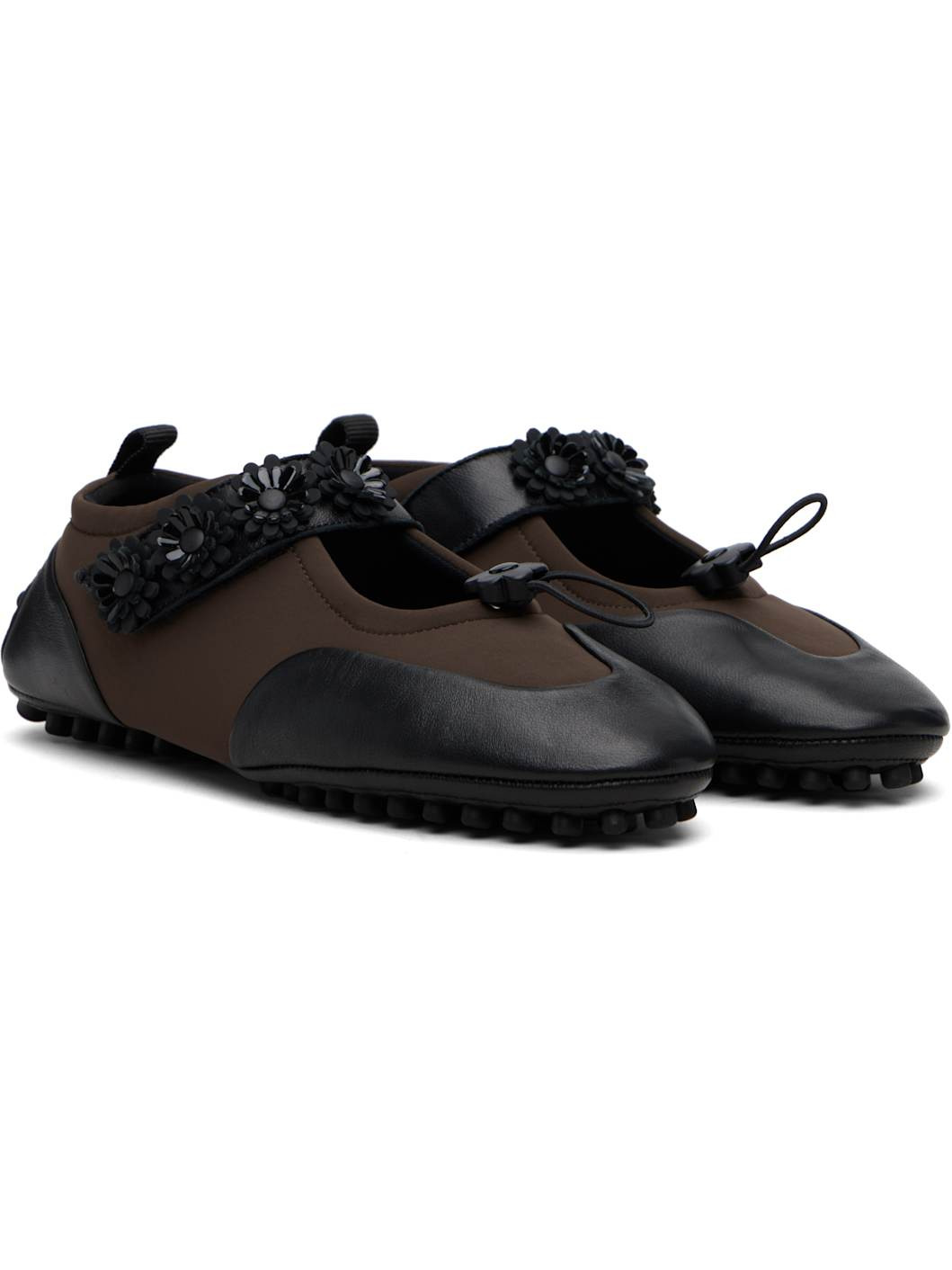 Brown Bess Sneakers - 4