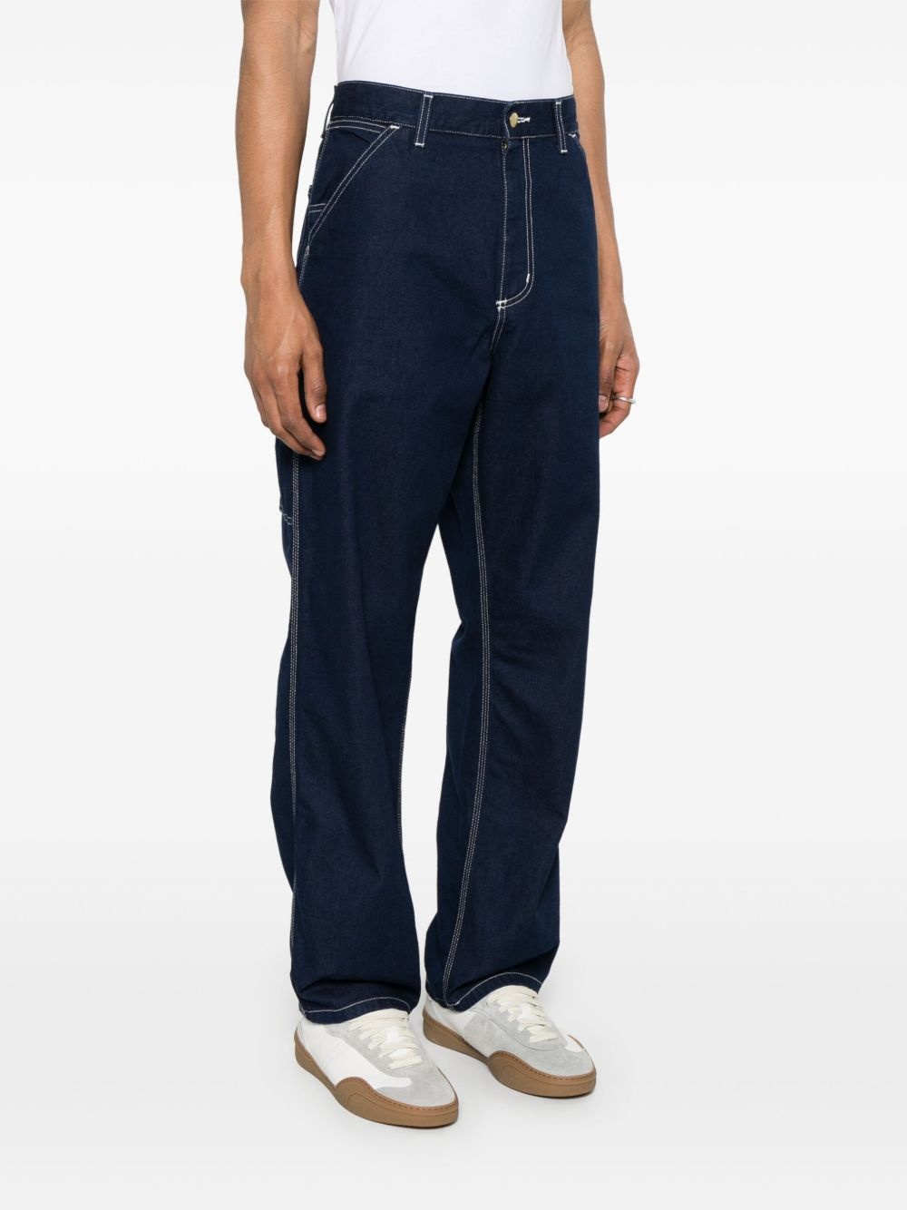 Single knee trousers - 3