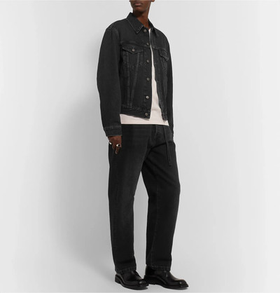 Acne Studios Denim Trucker Jacket outlook