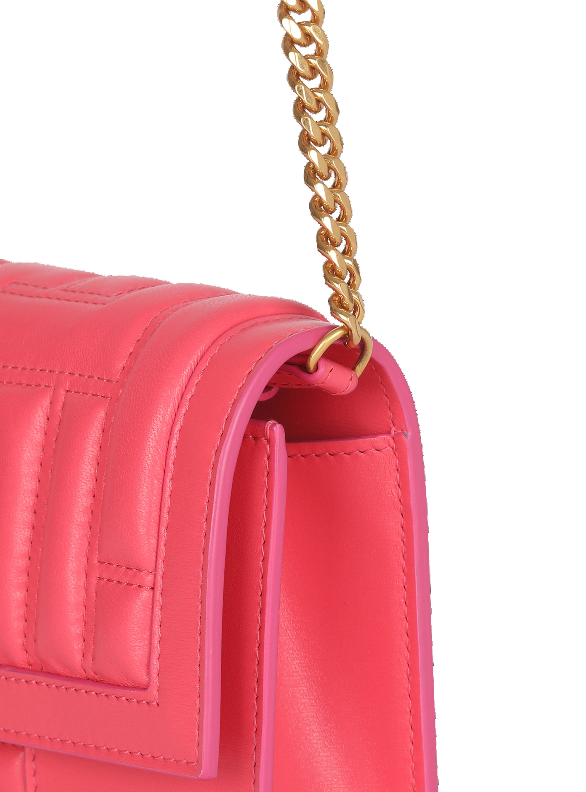 Mini-sized quilted leather 1945 bag - 8