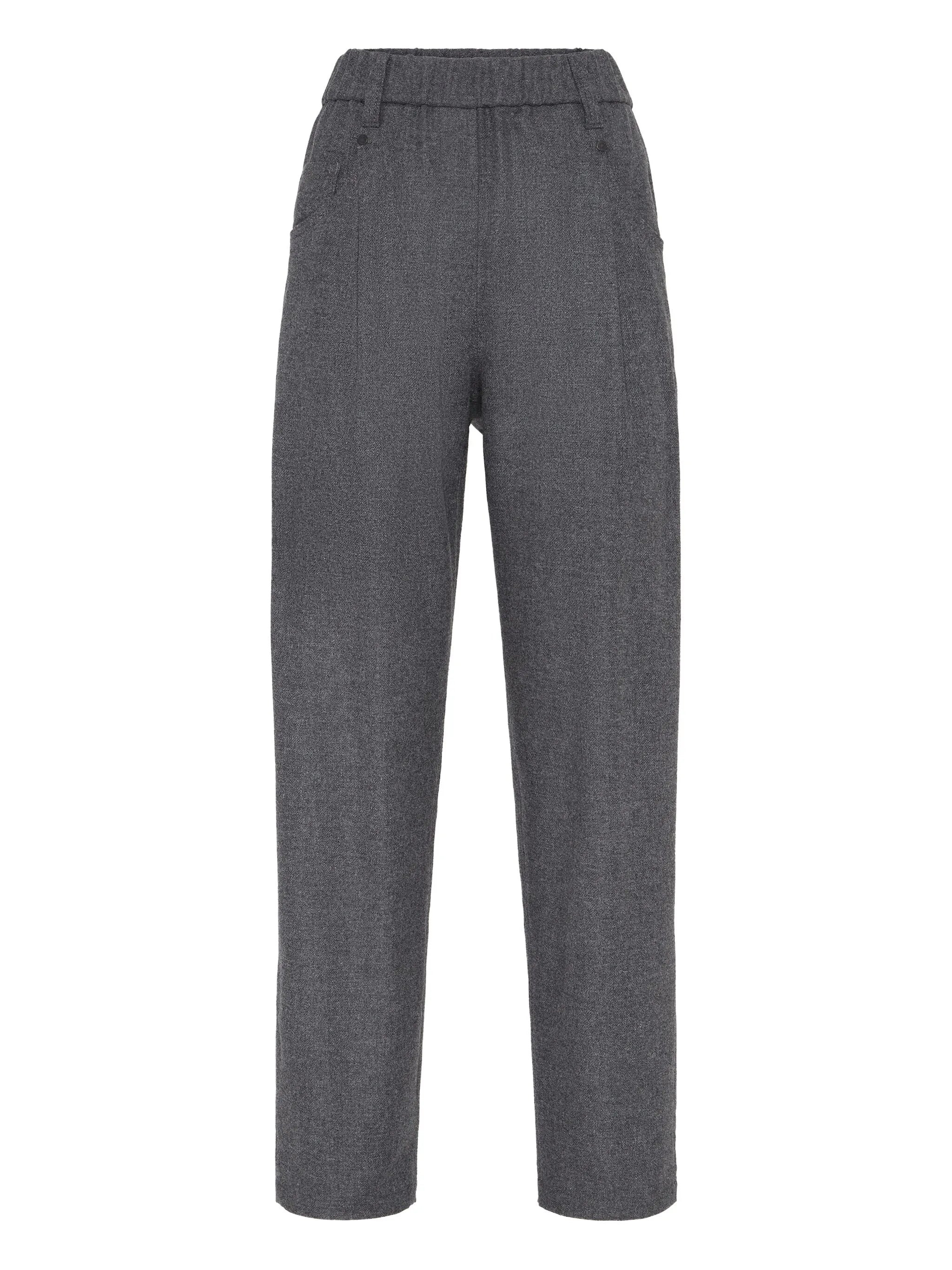 Brunello Cucinelli Tailored Trousers - 1