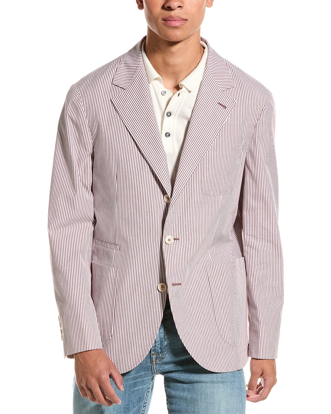 Brunello Cucinelli Jacket - 3