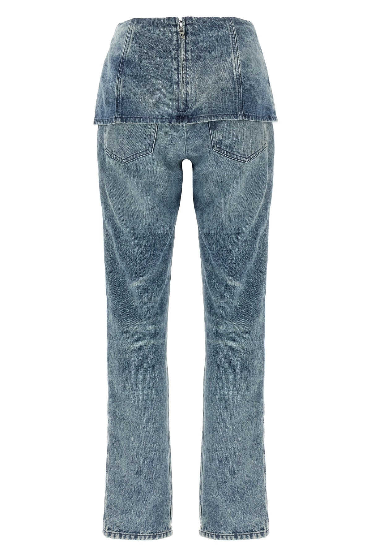 'D-Hourjian-Fsh1' jeans - 3