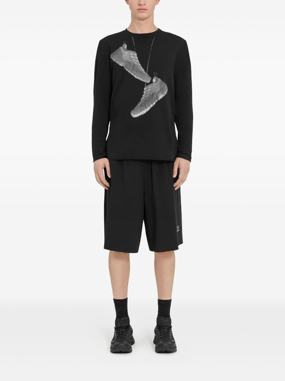 Printed t-shirt - 5