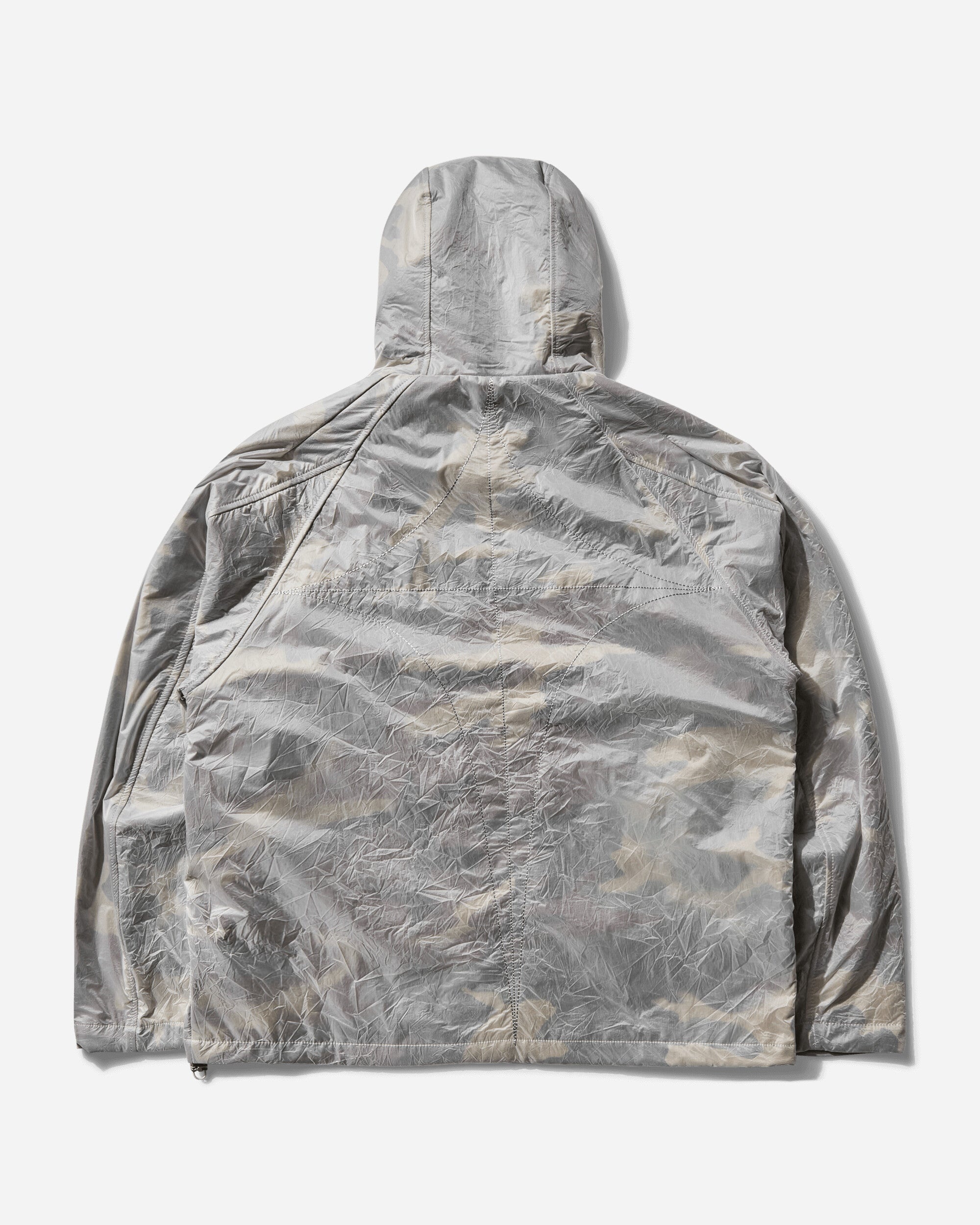 Men's Clouded Wind Soldier Jacket Multicolor - 2