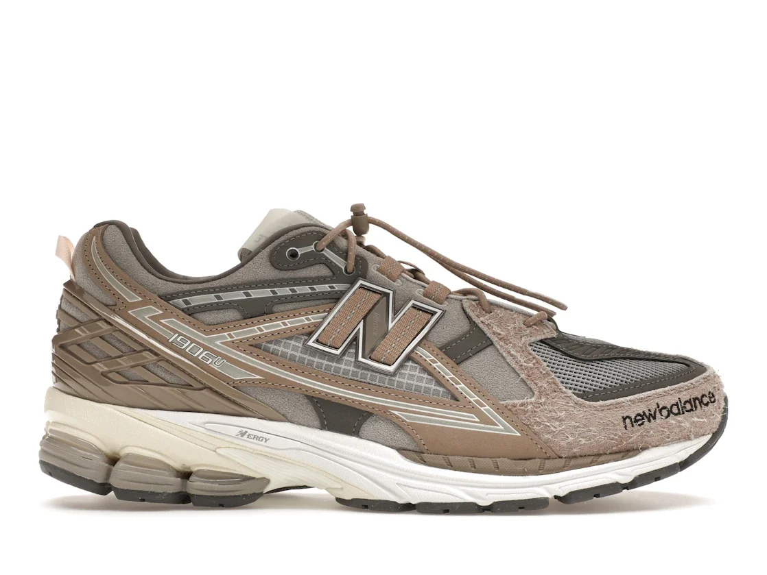 New Balance 1906N N.Hoolywood x INVINCIBLE Moonrock - 1