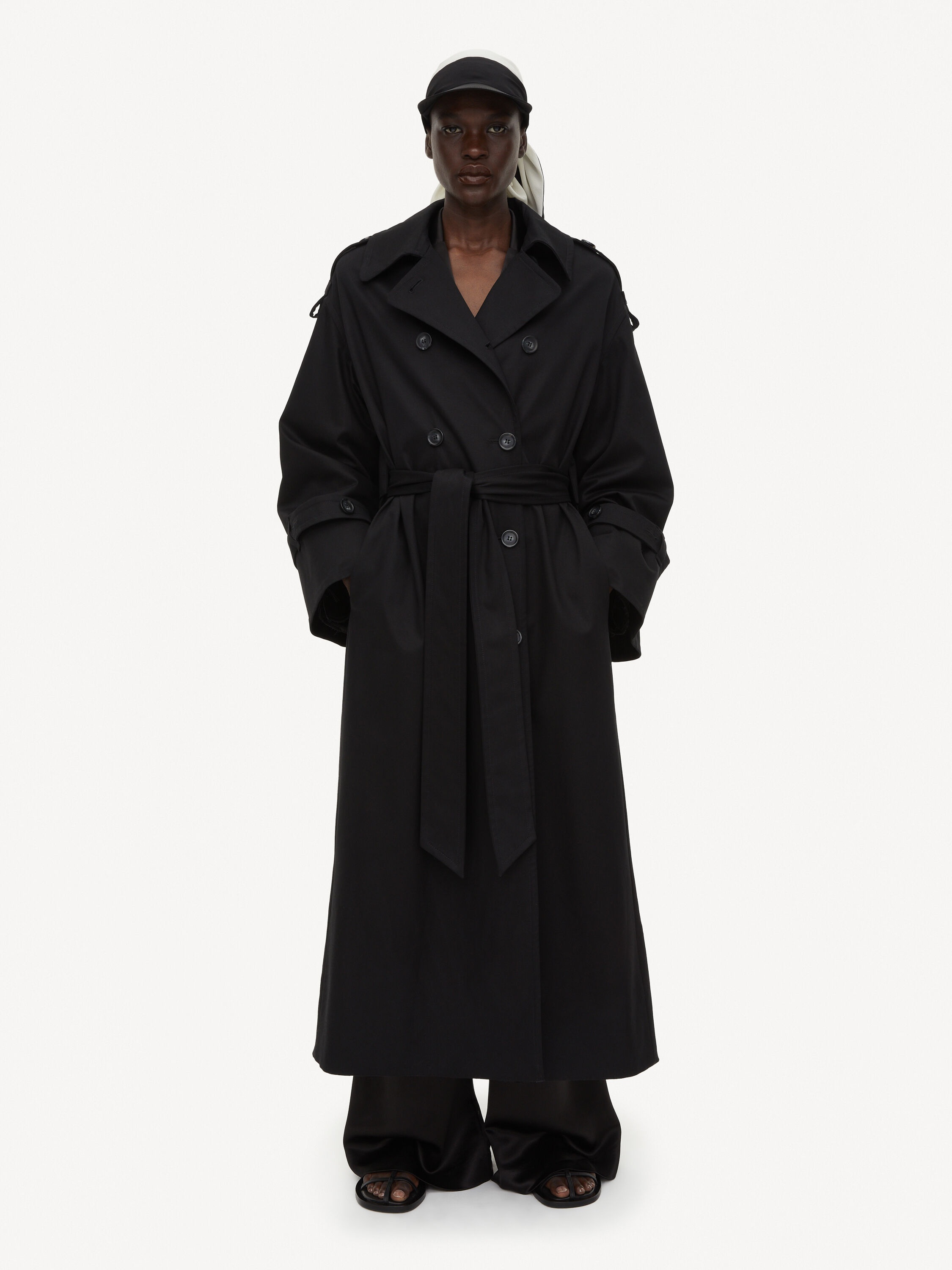 Alanis trench coat - 1