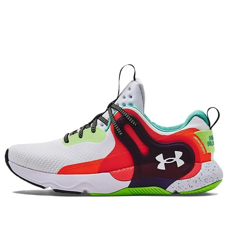 Under Armour HOVR Apex 3 'White Beta' 3024271-106 - 1