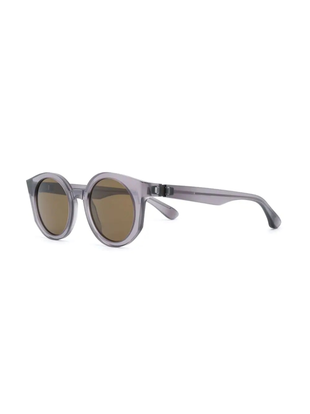 x Maison Margiela round sunglasses - 2