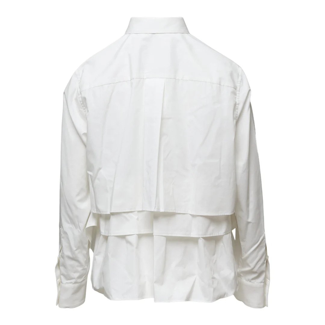 Poplin Shirt - 2