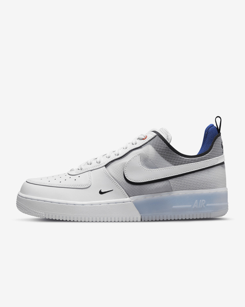 Nike Air Force 1 React 남자 신발 - 1