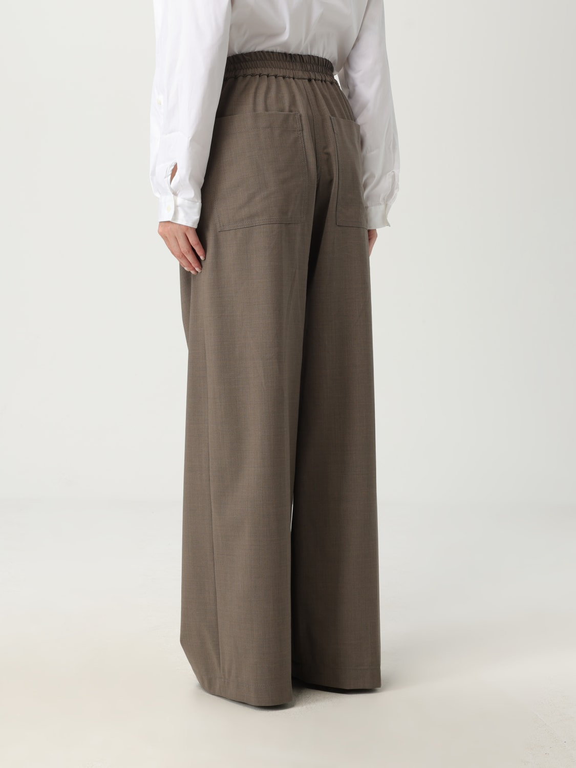 Pants woman Brunello Cucinelli - 3