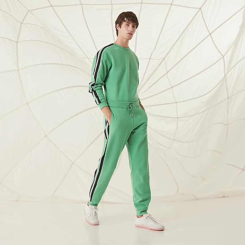 "Run H" jogging pants - 1