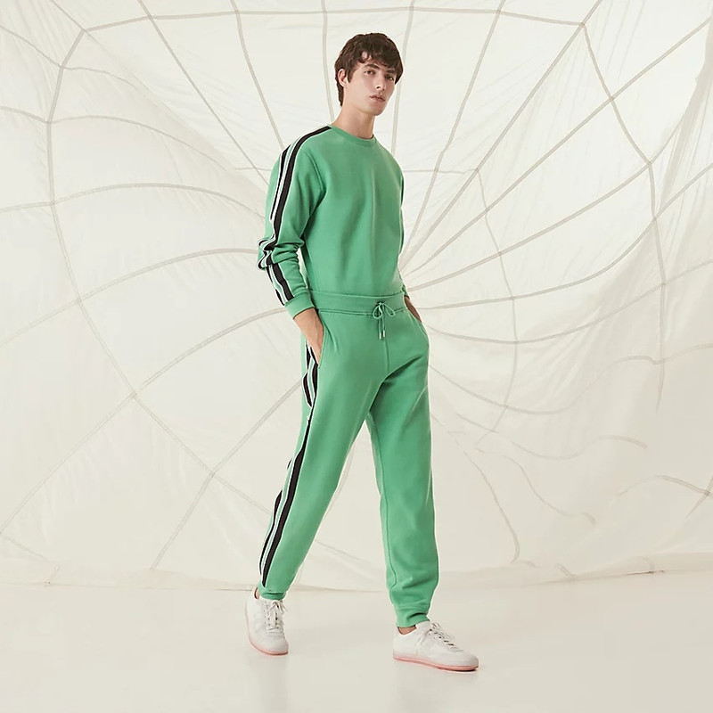 "Run H" jogging pants 1