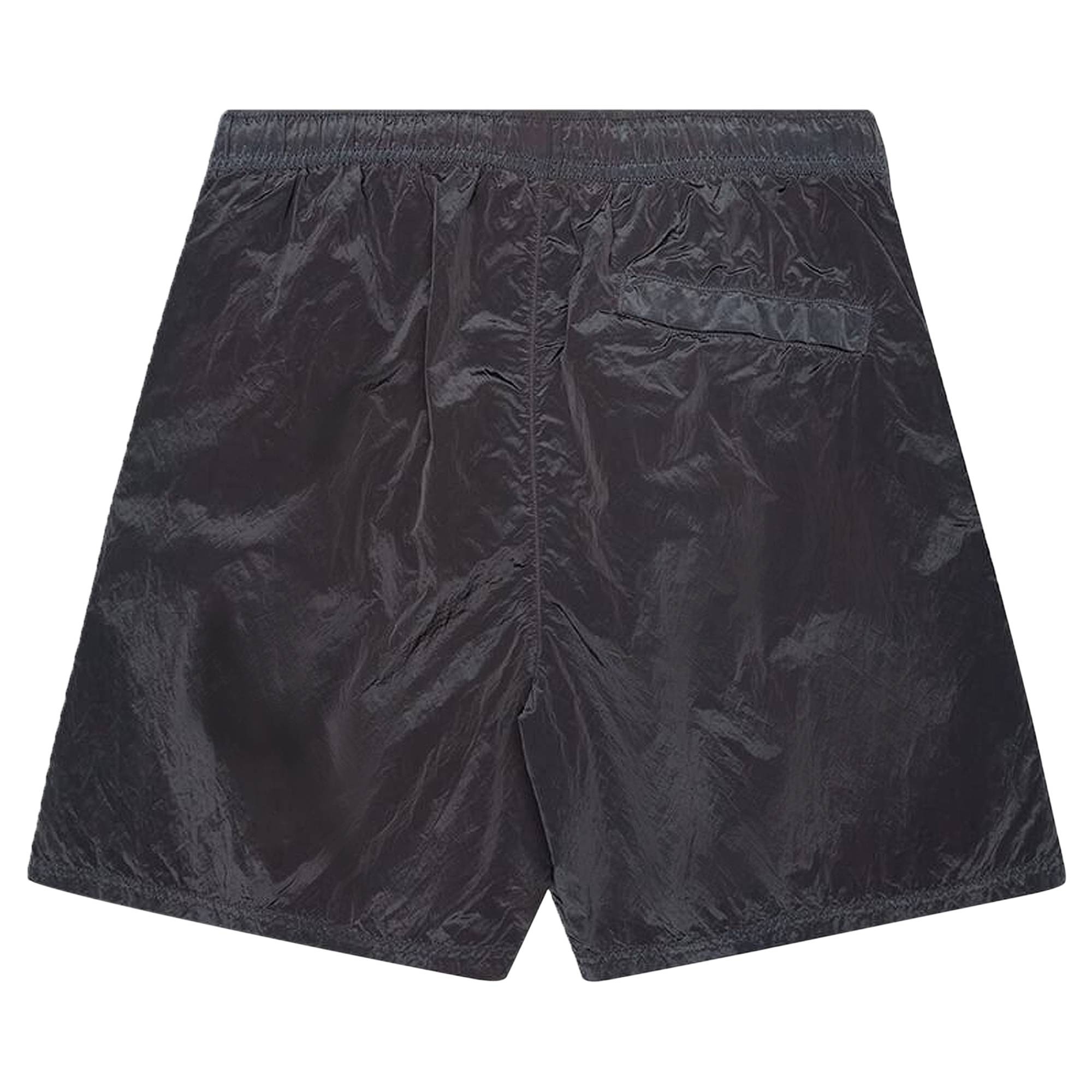 Stone Island Nylon Metal Swim Trunks 'Blue Grey' - 2