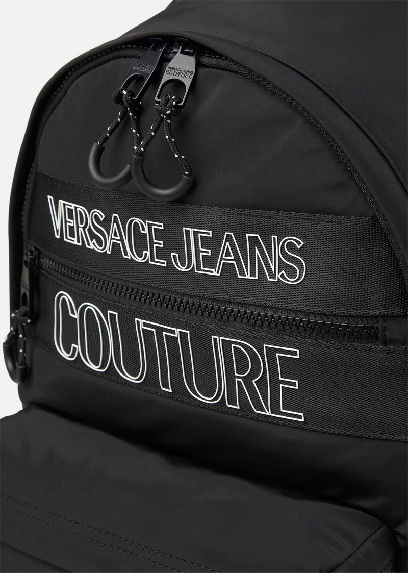 Outline Logo Backpack 5